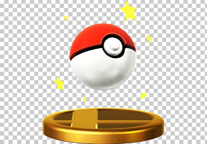 Super Smash Bros For Nintendo 3ds And Wii U Super Smash Bros Brawl Poke Ball Png