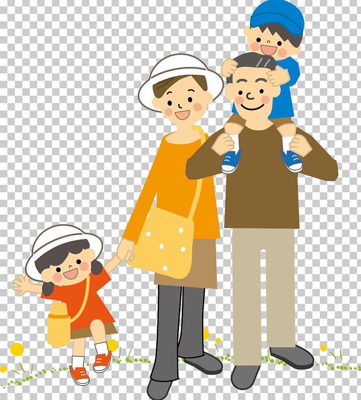 Tsukuba Hiking Child Family PNG, Clipart, Art, Boy, Cartoon, Child, Family Free PNG Download