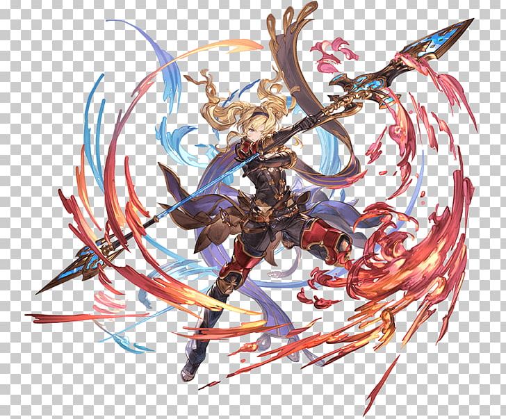 Granblue Fantasy Light GameWith Character Cygames PNG, Clipart, Art, Character, Computer Wallpaper, Cygames, Darkness Free PNG Download