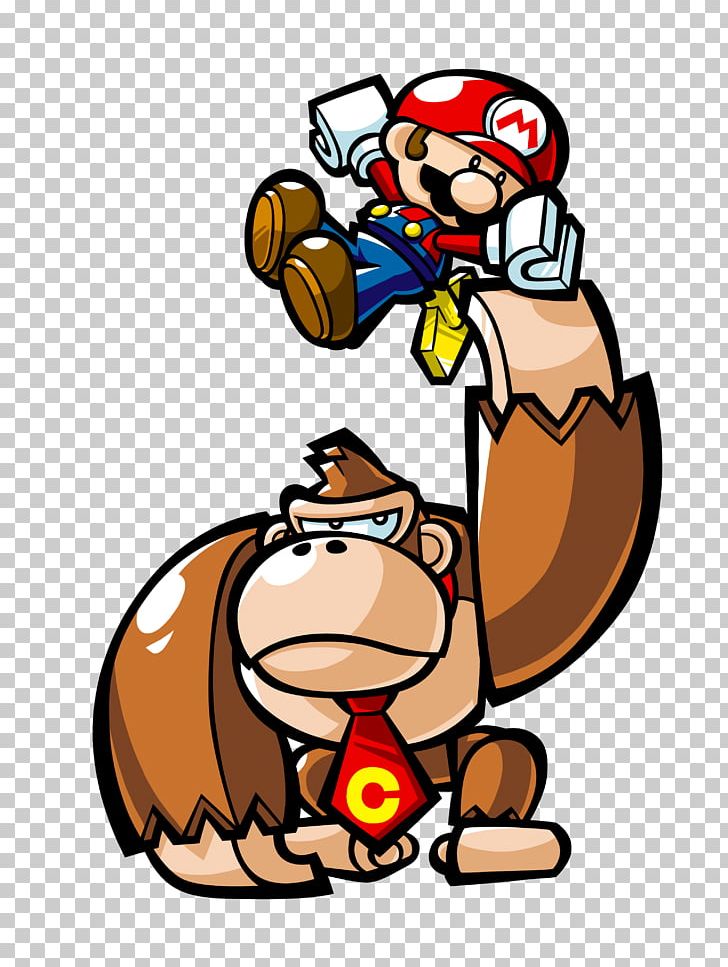Mario Vs. Donkey Kong 2: March Of The Minis Mario Vs. Donkey Kong: Minis March Again! Mario Vs. Donkey Kong: Mini-Land Mayhem! PNG, Clipart, Donkey Kong, Fictional Character, Food, Giant Bomb, Human  Free PNG Download