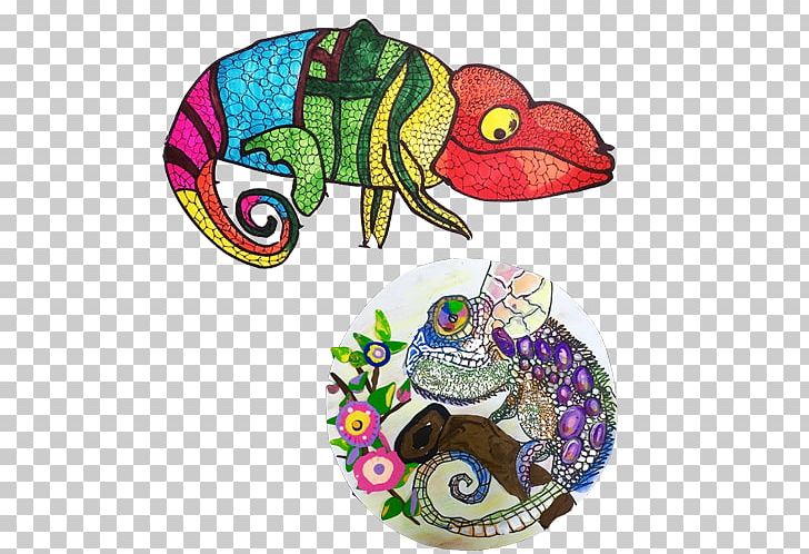 Painting Chameleons Illustration PNG, Clipart, Animals, Art, Chameleon, Child, Creative Background Free PNG Download