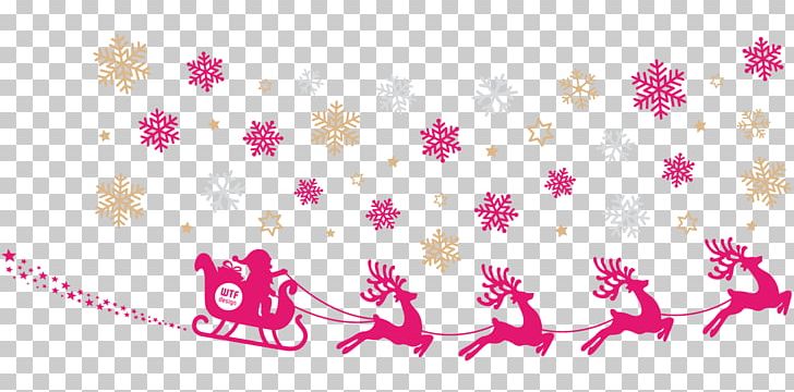 Reindeer Santa Claus Christmas PNG, Clipart,  Free PNG Download
