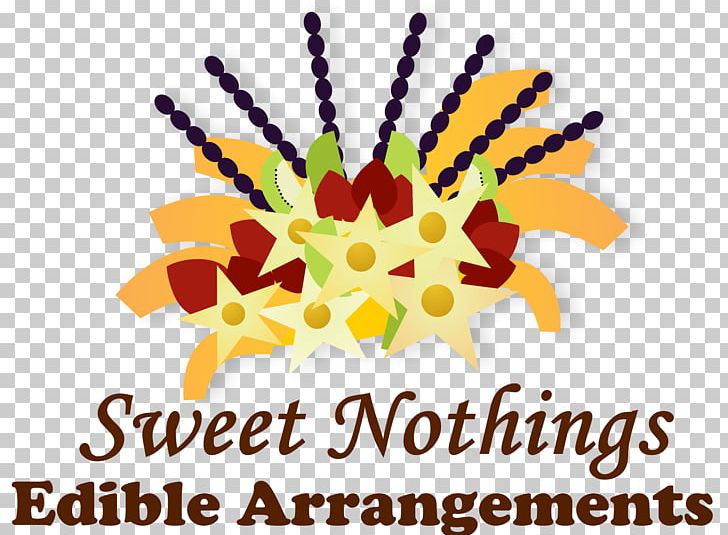 Sweet Nothings Edible Arrangements Limited MovieTowne Art PNG, Clipart, Abstract Art, Art, Brand, Cut Flowers, Floral Design Free PNG Download