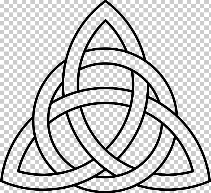 Celtic Knot Triquetra Celts PNG, Clipart, Angle, Area, Art, Black And White, Celtic Free PNG Download