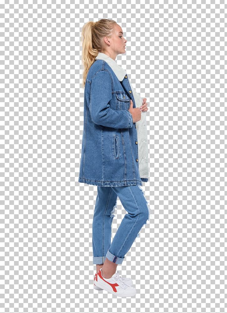 Jeans Denim Outerwear Jacket Shoulder PNG, Clipart, Blue, Clothing, Denim, Electric Blue, Jacket Free PNG Download