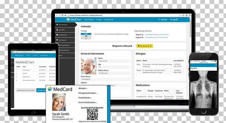 MedChart Business Handheld Devices University Of Toronto Keyword Research PNG, Clipart, Brand, Business, Communication, Computer, Display Advertising Free PNG Download