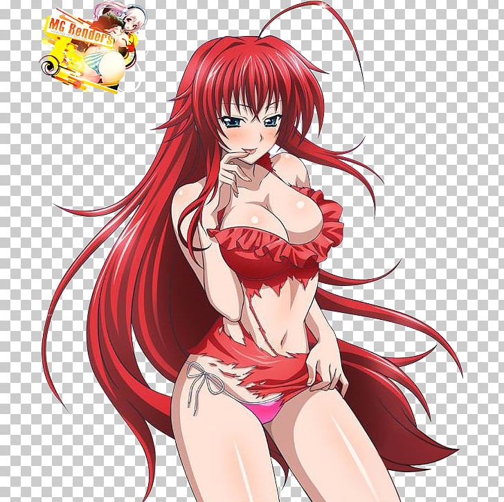 Rias Gremory High School DxD 2: Phoenix Of The Battle School High School DxD 3: Excalibur Of The Moonlit Schoolyard PNG, Clipart, Anime, Black Hair, Cartoon, Cg Artwork, Computer Wallpaper Free PNG Download