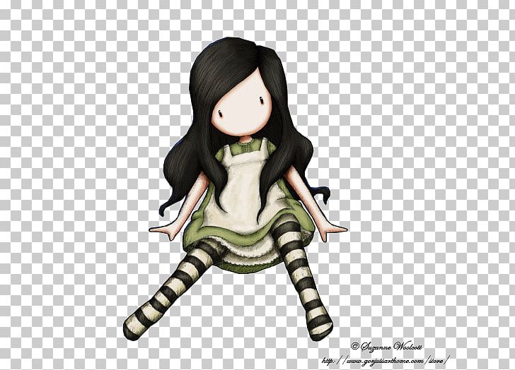 Santoro London Drawing Doll Rubber Stamp PNG, Clipart, Alegria, Begen, Black Hair, Cartoon, Daha Fazla Free PNG Download