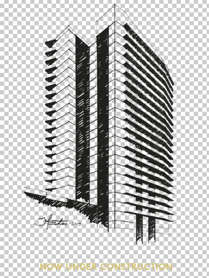 Windrose Tower Architecture Condominium High-rise Building PNG, Clipart, Angle, Apartment, Architectural Engineering, Architecture, Black And White Free PNG Download