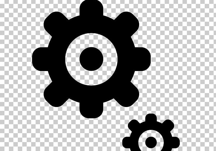 Computer Icons Gear Organization PNG, Clipart, Black, Black And White, Circle, Computer Icons, Computer Software Free PNG Download