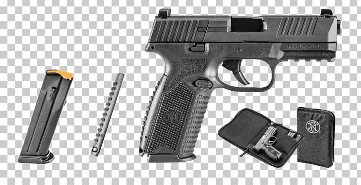 FN Herstal Semi-automatic Pistol XM17 Modular Handgun System Competition 9×19mm Parabellum PNG, Clipart, 919mm Parabellum, Air Gun, Airsoft, Airsoft Gun, Ammunition Free PNG Download
