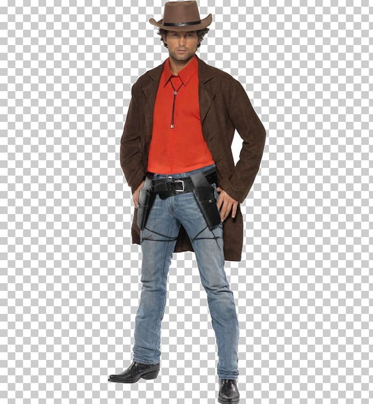 Jeans Cowboy Costume Duster Clothing PNG, Clipart, Chaps, Clothing, Coat, Costume, Costume Party Free PNG Download