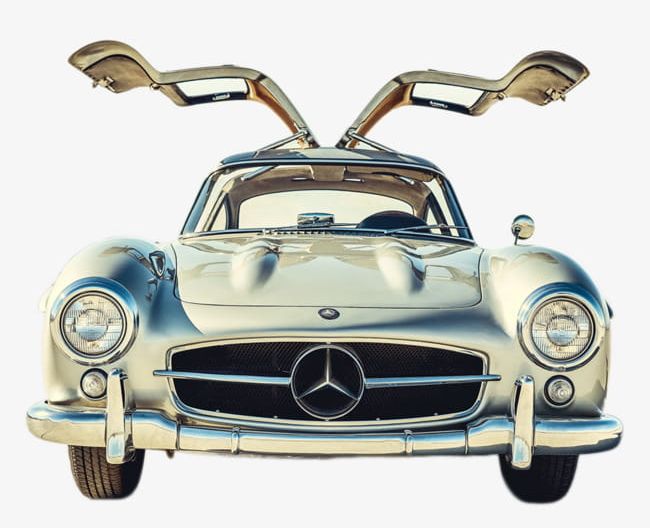 Mercedes-benz Classic Car Front Doors Open PNG, Clipart, Benz, Car, Car Clipart, Car Clipart, Car Front Free PNG Download