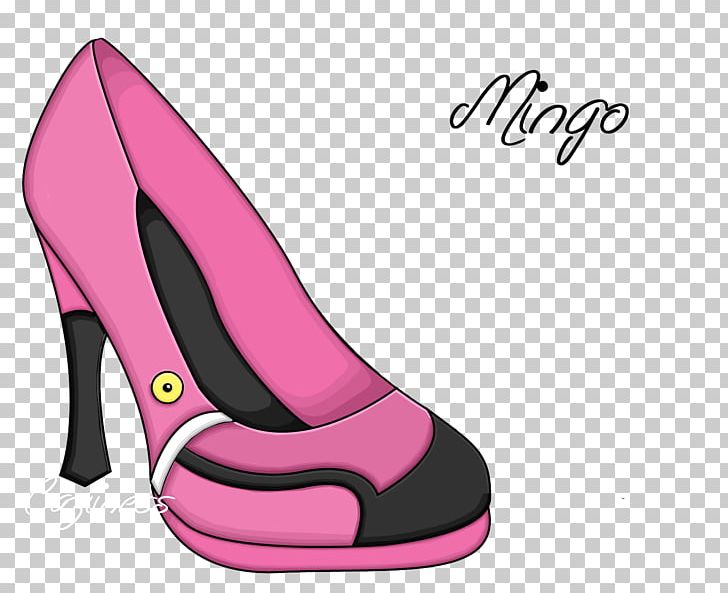 Pink M Font PNG, Clipart, Art, Basic Pump, Flamingo Vector, Footwear, High Heeled Footwear Free PNG Download