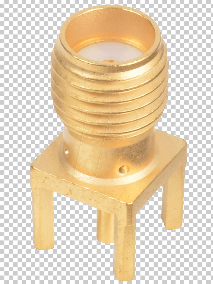 RF Connector SMA Connector Brass Coaxial PNG, Clipart, 01504, Brass, Coaxial, Electrical Connector, Hardware Free PNG Download