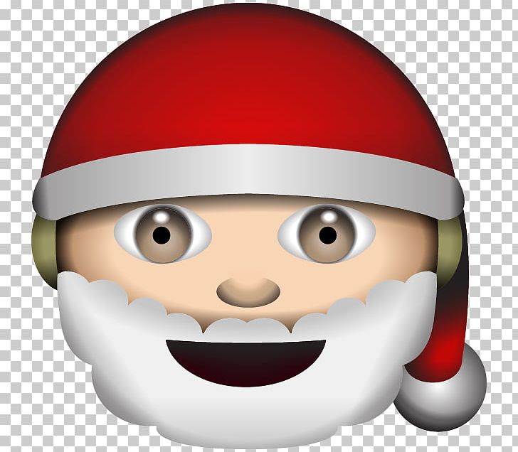 Santa Claus Minecraft Emoji YouTube Christmas PNG, Clipart, Christmas, Christmas Gift, Christmas Ornament, Emoji, Facial Expression Free PNG Download