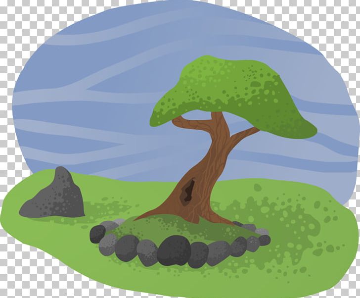 Tree Ecosystem Fauna Animated Cartoon PNG, Clipart, Animated Cartoon, Ecosystem, Fauna, Grass, Green Free PNG Download