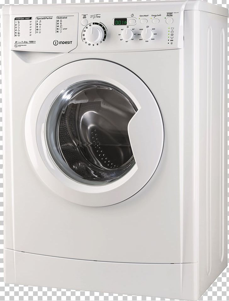 Washing Machines Indesit Co. Home Appliance Price PNG, Clipart, 27ua, Art, Clothes Dryer, Home Appliance, Indesit Free PNG Download