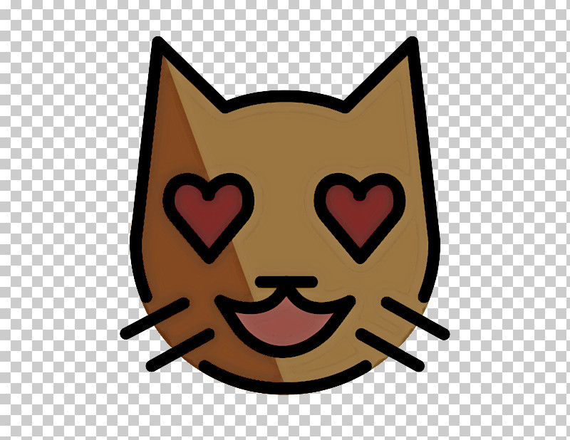Cat Kitten Smiley Black Cat Dog PNG, Clipart, Black Cat, Cat, Dog, Emoji, Face Free PNG Download