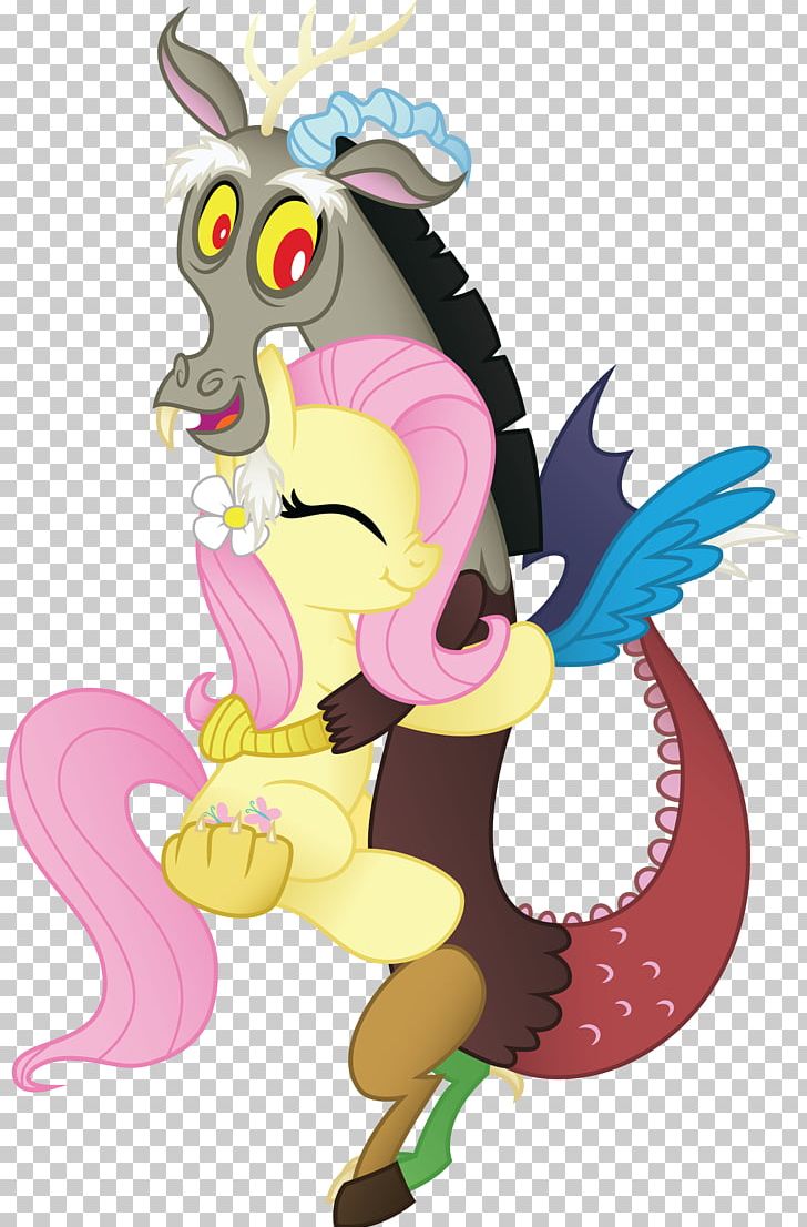 Fluttershy Discord Pony Keep Calm And Flutter On PNG, Clipart, Animal Figure, Art, Cartoon, Character, Deviantart Free PNG Download