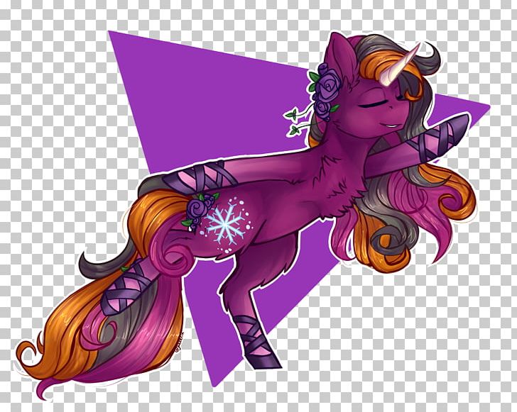 Pony Horse Cartoon Purple PNG, Clipart, Animals, Art, Carnivora, Carnivoran, Cartoon Free PNG Download