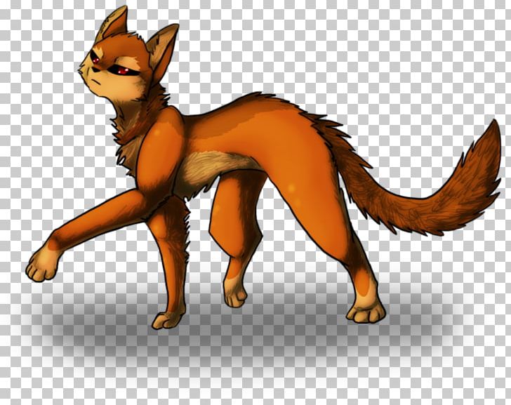 Cat Red Fox Dog Breed Fauna PNG, Clipart, Animals, Breed, Carnivoran, Cartoon, Cat Free PNG Download