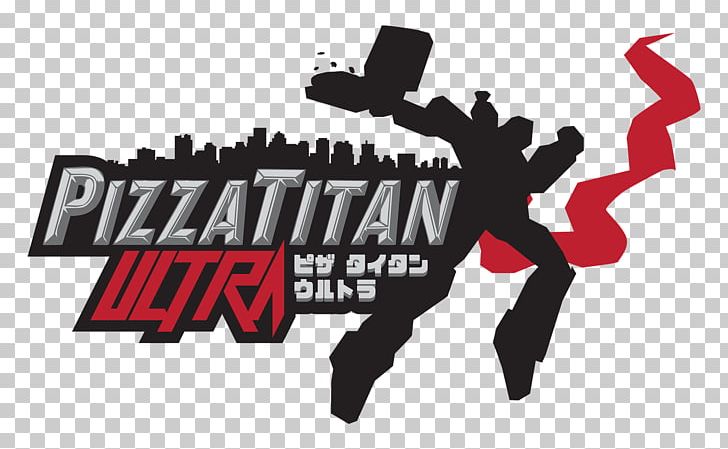 Logo Illustration Pizza Titan Ultra Font Brand PNG, Clipart, Art, Beach, Brand, Fan Art, Graphic Design Free PNG Download