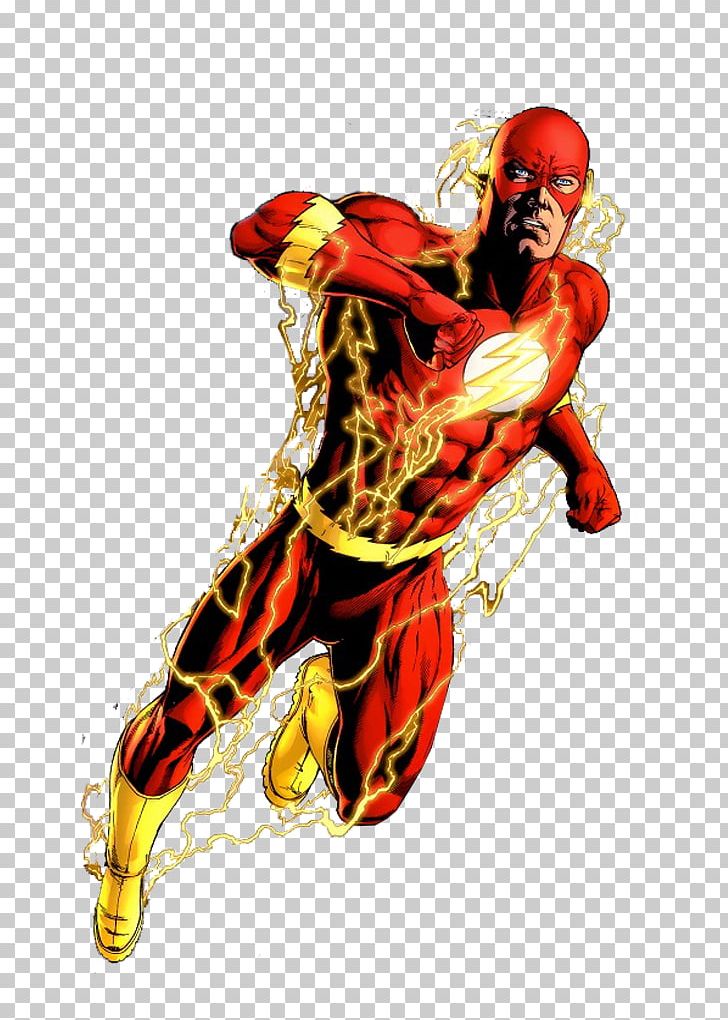 The Flash Superman Wally West Rendering PNG, Clipart, Art, Character, Comic, Comics, Costume Design Free PNG Download