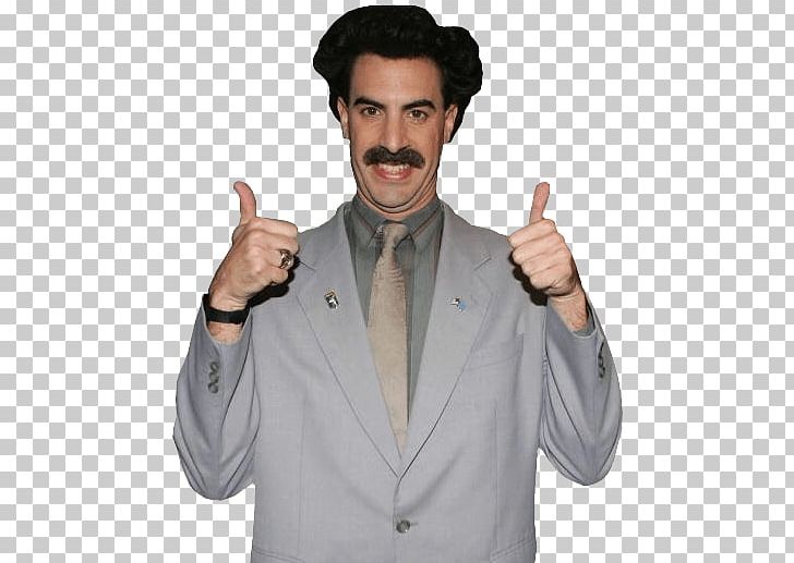 Borat Thumbs Up PNG, Clipart, At The Movies, Sacha Baron Cohen Free PNG Download