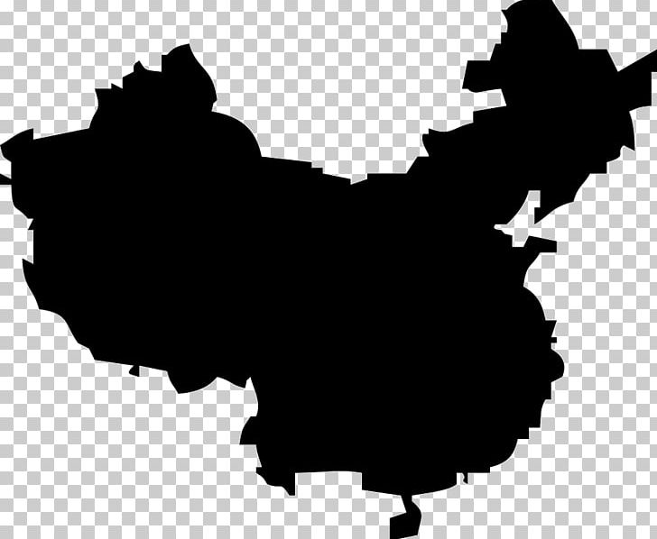 China Map PNG, Clipart, Black, Black And White, Blank Map, Cartography, China Free PNG Download