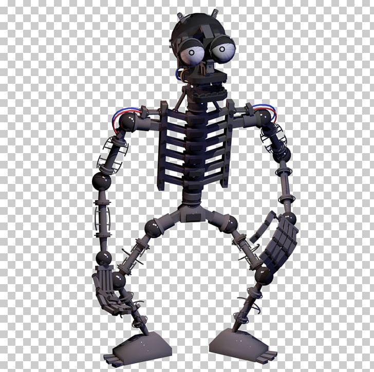Endoskeleton Five Nights At Freddy's Fnac Robot PNG, Clipart,  Free PNG Download