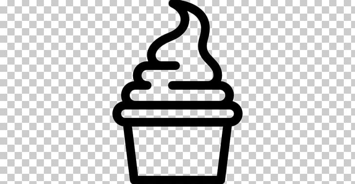 Frozen Yogurt Ice Cream Gelato Slush Sundae PNG, Clipart, Black And White, Dessert, Drinkware, Finger, Flaticon Free PNG Download