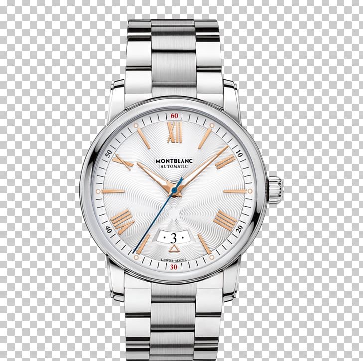 Montblanc Automatic Watch Watch Strap Meisterstück PNG, Clipart, Accessories, Automatic, Automatic Watch, Bracelet, Brand Free PNG Download