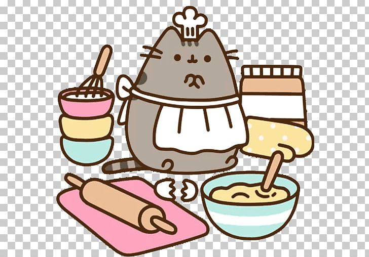 Pusheen Baking Cooking Chef Biscuits PNG, Clipart, Artwork, Bakery, Baking, Biscuit, Biscuits Free PNG Download