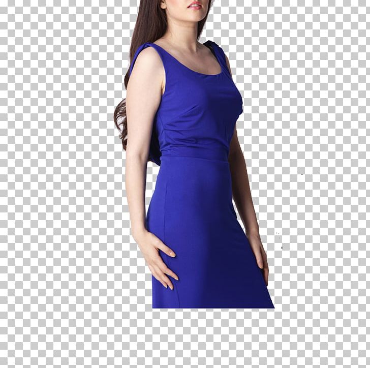 Shoulder Cocktail Dress Formal Wear PNG, Clipart, Blue, Clothing, Cobalt Blue, Cocktail, Cocktail Dress Free PNG Download