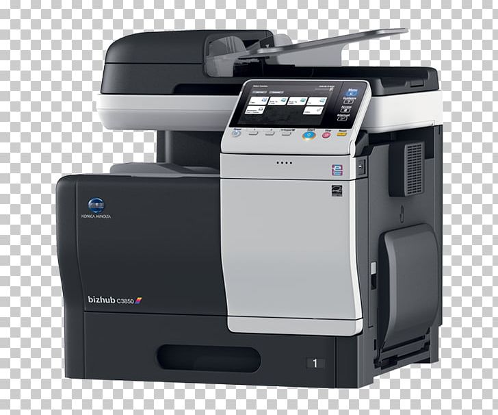 Team Konica Minolta–Bizhub Multi-function Printer Photocopier PNG, Clipart, Canon, Color, Color Printing, Electronic Device, Image Scanner Free PNG Download