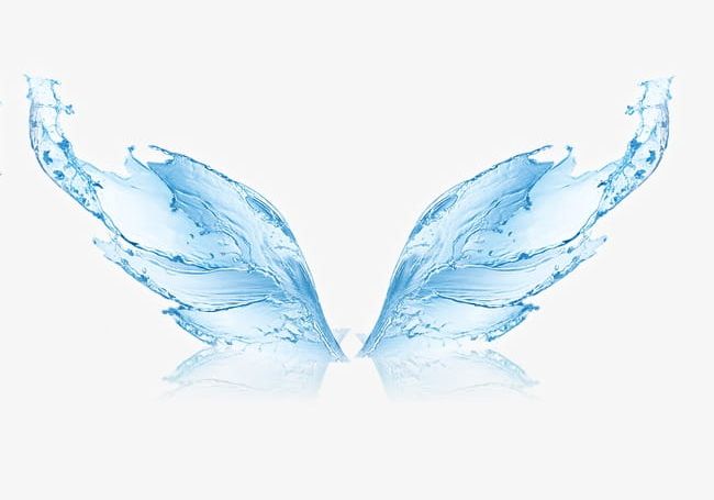 Water Wings PNG, Clipart, Transparent, Water, Water Clipart, Water Wings, Wing Free PNG Download