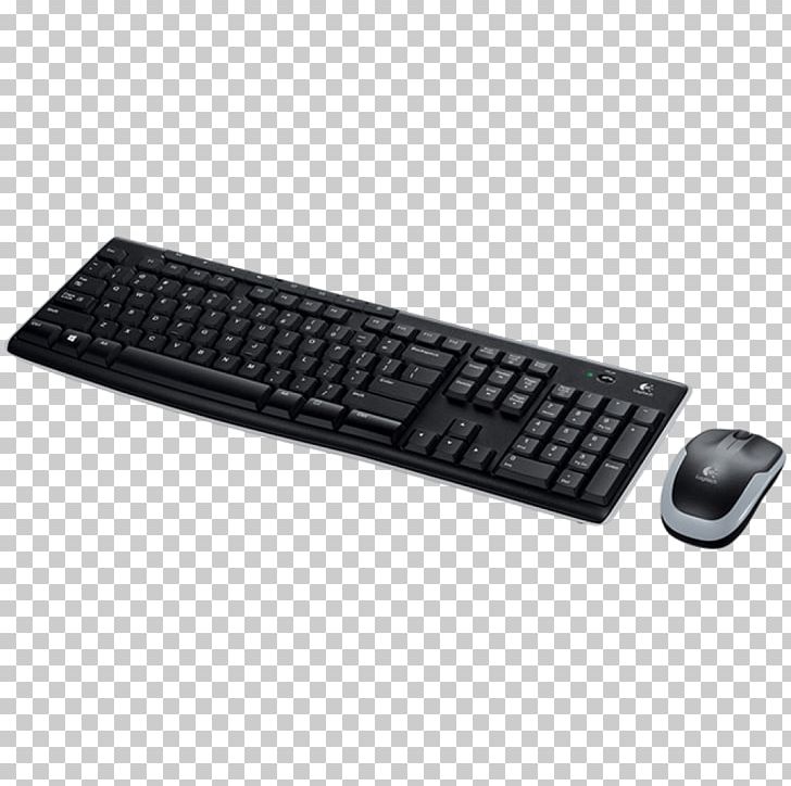 Computer Keyboard Computer Mouse Wireless Keyboard Logitech K270 PNG, Clipart, Computer, Computer Keyboard, Electronic Device, Electronics, Input Device Free PNG Download