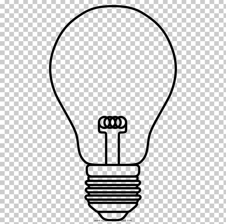 Drawing Incandescent Light Bulb Lamp Coloring Book PNG, Clipart, Angle, Area, Black And White, Coloring Book, Drawing Free PNG Download