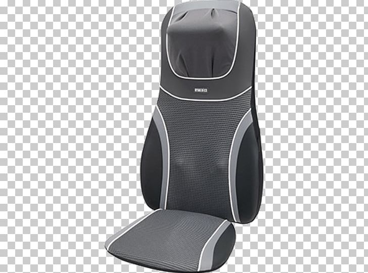 Massage Chair Shiatsu Human Back Hydro Massage PNG, Clipart, 2in1 Pc, Arm, Black, Car Seat Cover, Cushion Free PNG Download
