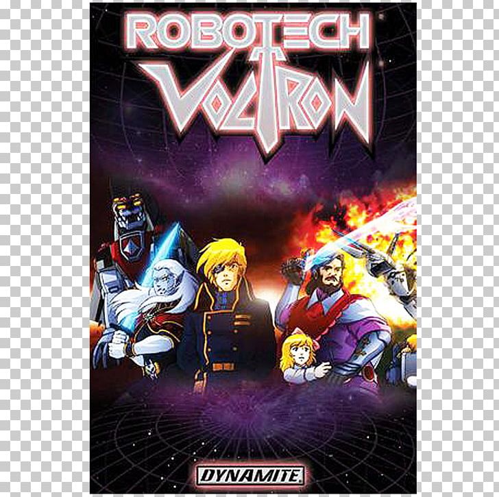 Robotech / Voltron Robotech: The Macross Saga Comics PNG, Clipart, Action Figure, Book, Comic Book, Comics, Crossover Free PNG Download