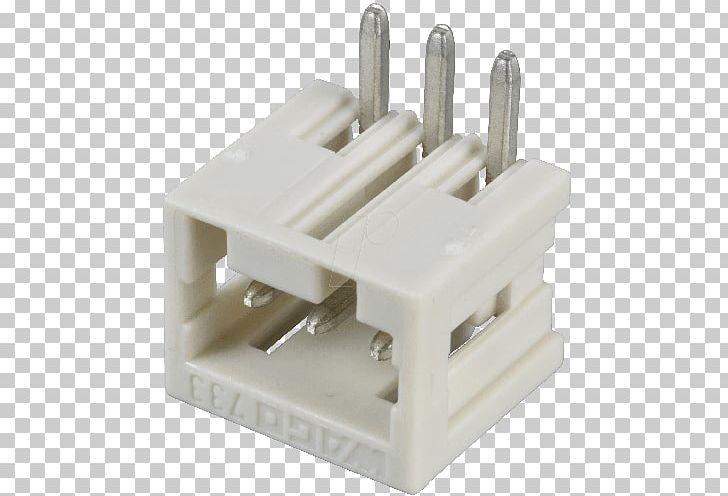 Electrical Connector WAGO Kontakttechnik Pin Header Electronics Terminal PNG, Clipart, 3 Pin, 366, Angle, Avx Corporation, Electrical Connector Free PNG Download