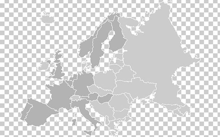 European Union Map Border PNG, Clipart, Administrator, Black And White, Blank Map, Border, Country Free PNG Download