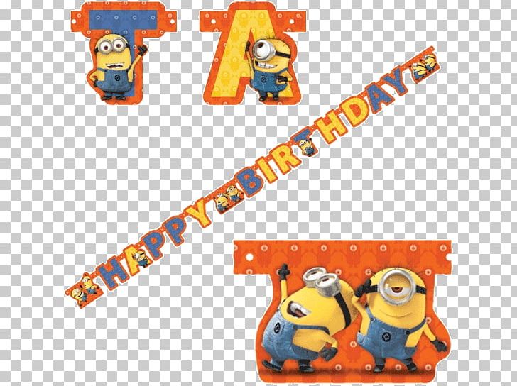 Minions Birthday Felonious Gru Party Balloon PNG, Clipart, Animal Figure, Balloon, Banner, Birthday, Costume Free PNG Download