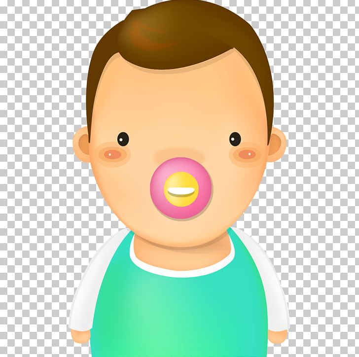 Pacifier Infant PNG, Clipart, Animation, Baby, Baby Clothes, Baby Girl, Boy Free PNG Download