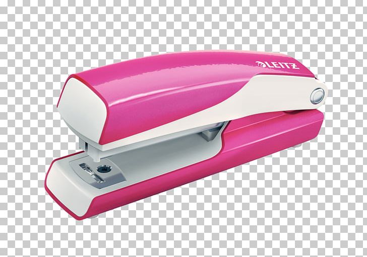 Paper Stapler Esselte Leitz GmbH & Co KG Leitz WOW NeXXt PNG, Clipart, Esselte Leitz Gmbh Co Kg, File Folders, Leitz, Magenta, Nexxt Free PNG Download