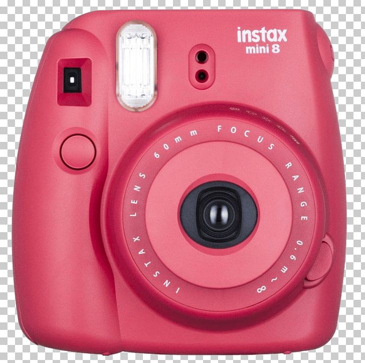 Photographic Film Fujifilm Instax Mini 8 Instant Camera PNG, Clipart, Camera, Camera Lens, Cameras Optics, Digital Camera, Film Camera Free PNG Download