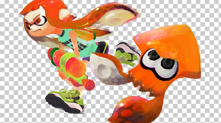 Splatoon 2 Concept Art PNG, Clipart,  Free PNG Download