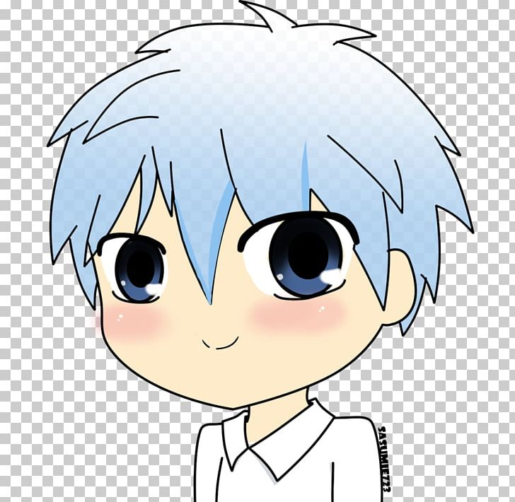 Tetsuya Kuroko Kuroko's Basketball Chibi Drawing PNG, Clipart,  Free PNG Download