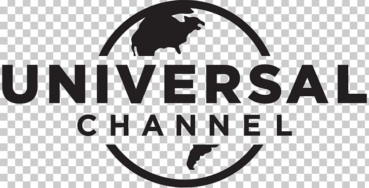 Universal Channel Television Channel Logo NBCUniversal International Networks PNG, Clipart, Area, Black And White, Brand, Channel, Channel Television Free PNG Download